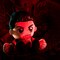Bleacher Creatures Marvel Shang-Chi 8" Kuricha Sitting Plush- Soft Chibi Inspired Toy